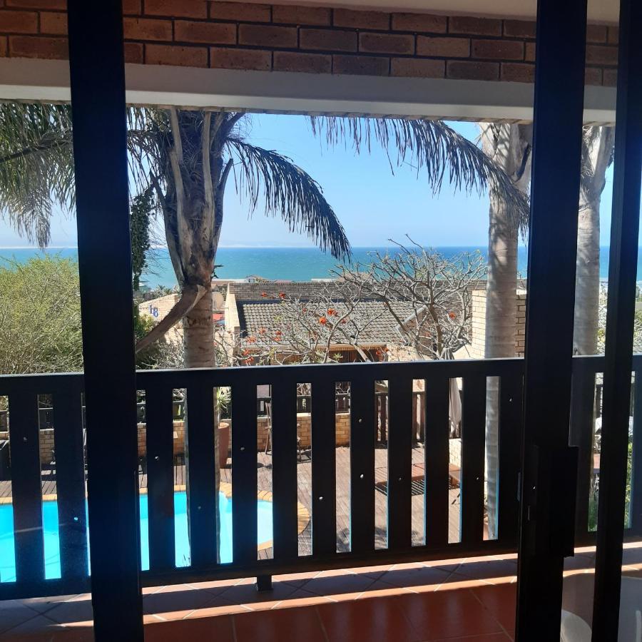 Ocean View Guest House Jeffreys Bay Exterior photo