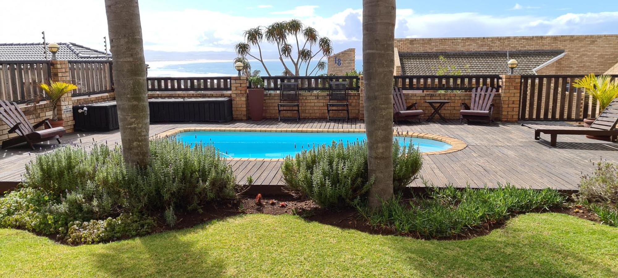 Ocean View Guest House Jeffreys Bay Exterior photo